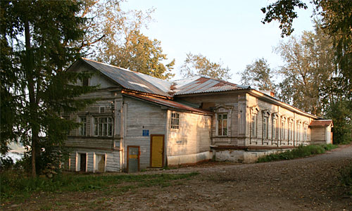 "Дом Онуфровича" 2009г.